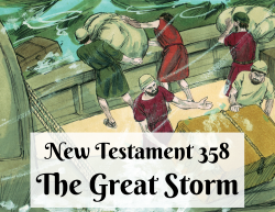 NT 358 - The Great Storm